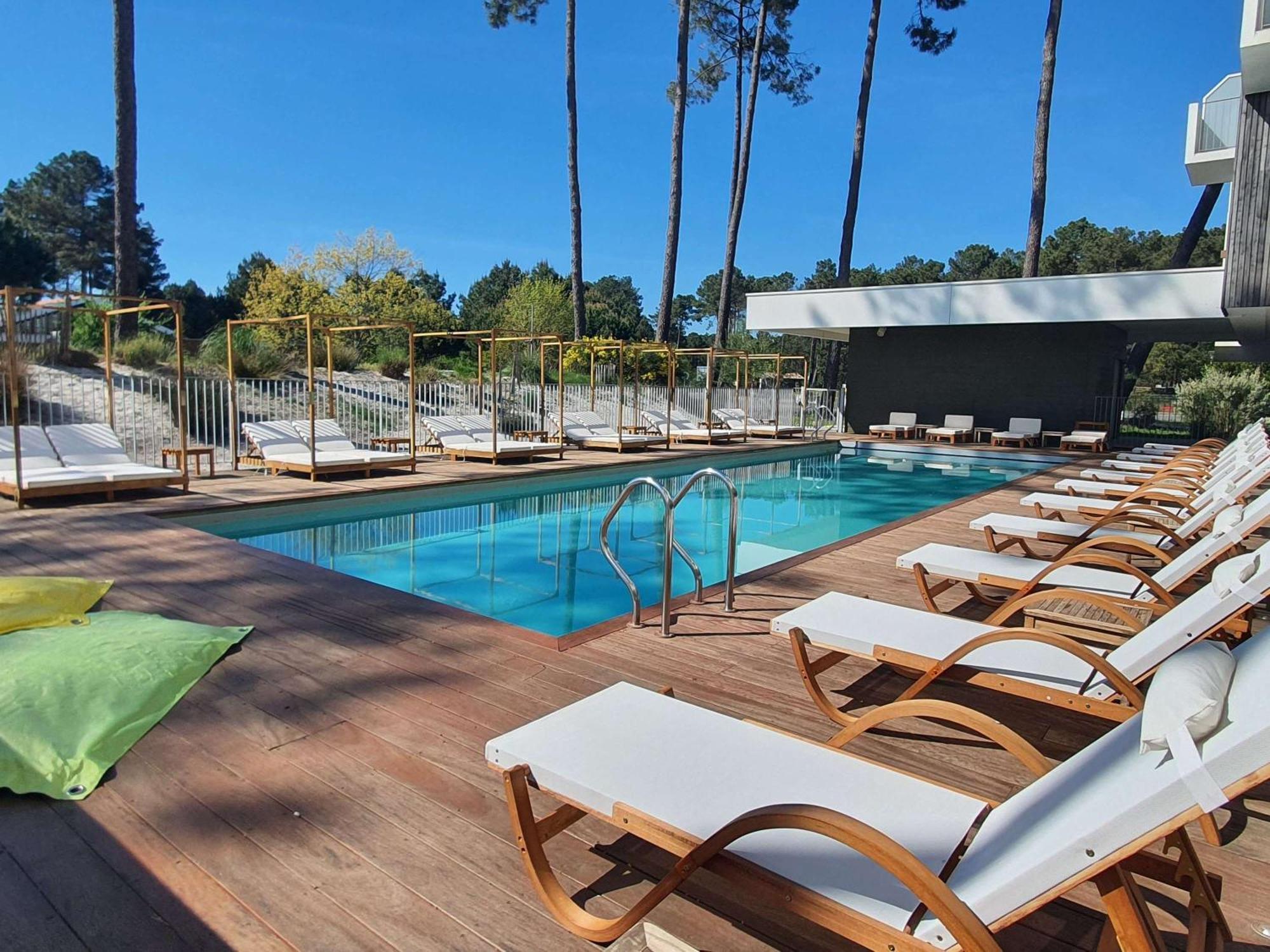 ibis Styles Arcachon Gujan Mestras Exterior foto